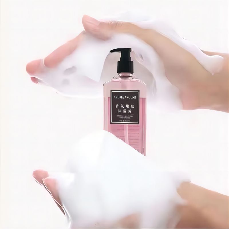 Ароматен душ гел