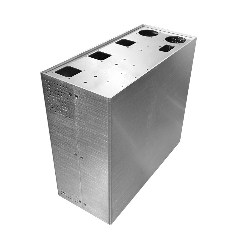 Персонализирана шаси и корпус на All-Aluminium Alloy 2