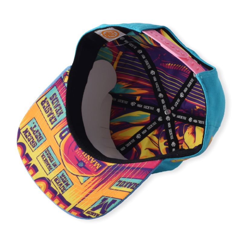 Персонализирана OEM лого триизмерна акция на едро Нови унисекс обикновена спортна ера памук 6 панел 3D бродирана бейзболна капачка за щракване капачки