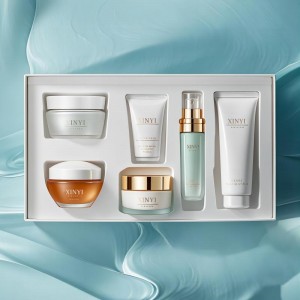 Комплект грижи за кожата