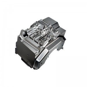 Слайд на инжекционната плесен