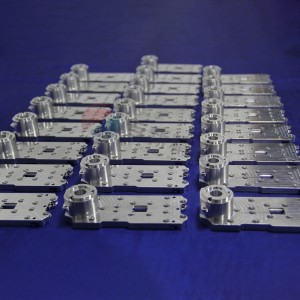 Части за оборудване CNC-02