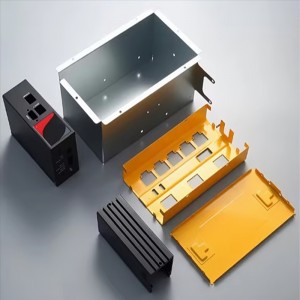 Персонализирана алуминиева неръждаема стоманена ламарина Производство OEM Сервизно щамповане