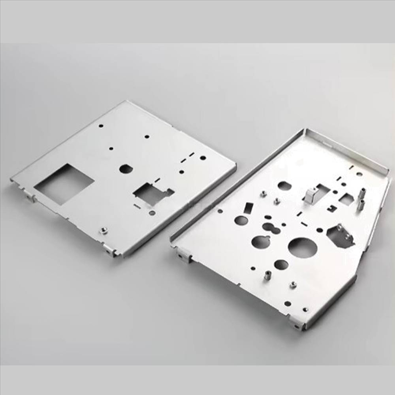 Висококачествени персонализирани продукти за заваряване на огъване на ламарина Лазерно рязани части Персонализирани части за щамповане на ламарина