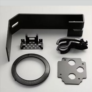 Продукти от метални листове Персонализирано въртене Персонализирано обслужване на огъване Хардуерна част Производство на щамп...