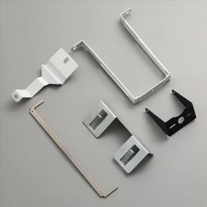 OEM фабрична прецизна персонализирана услуга за производство на ламарина, дълбоко изтеглени CNC щамповани части