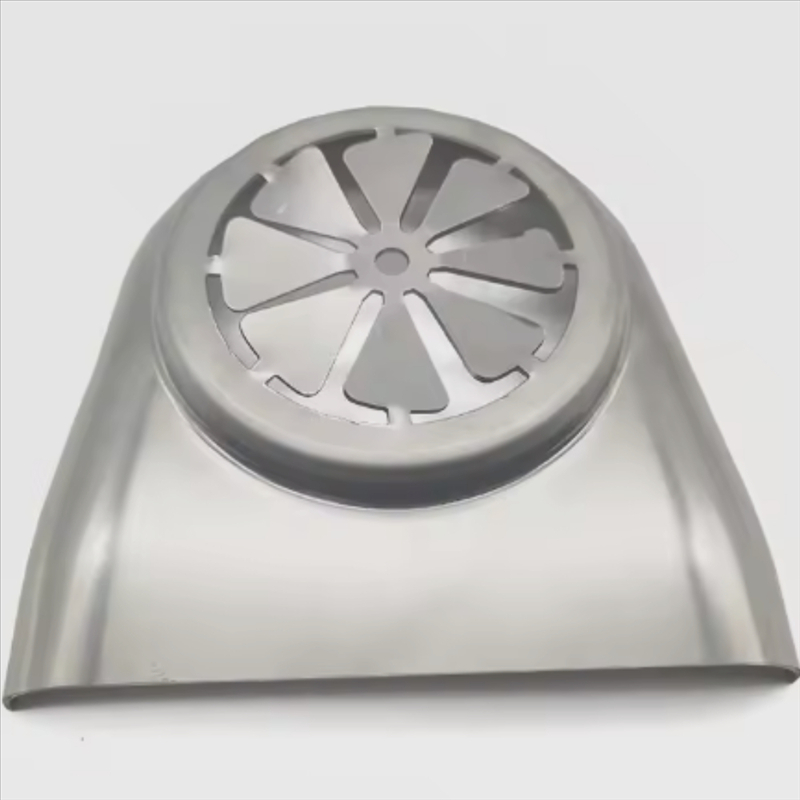 OEM сервизен опит Части от ламарина Алуминиеви части от неръждаема стомана с дълбоко изтегляне