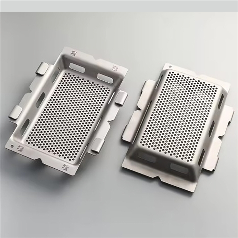 OEM сервизен опит Части от ламарина Алуминиеви части от неръждаема стомана с дълбоко изтегляне