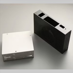 висококачествени персонализирани щамповани части от ламарина с CNC обработка