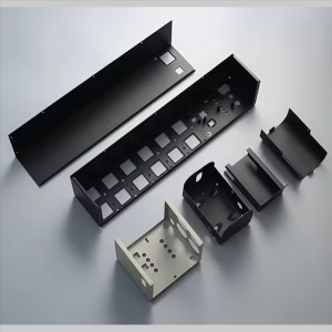 висококачествени персонализирани щамповани части от ламарина с CNC обработка