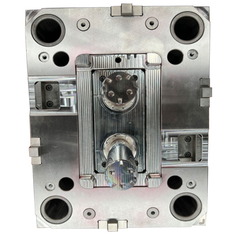 Прецизна форма с множество кухини ibi-6