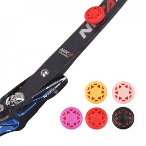 240097 Амортисьори на крайниците за извити лъкове