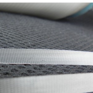 прозрачна еластична лента