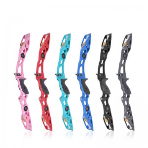 Nika Archery et-13b плаване 23inch ILF повтаря се понижени щрангове