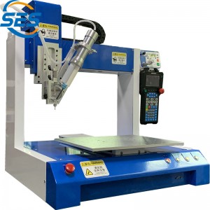 Машина за ламарина с гумен клапан AB