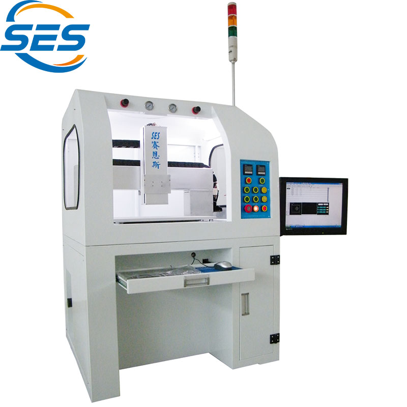 Визуална автоматична разпределителна машина