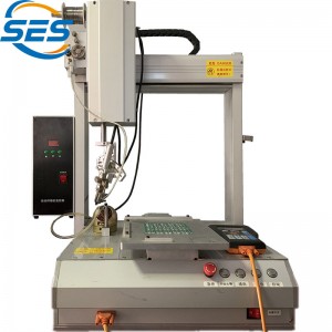 Автоматична машина за спояване за точково заваряване