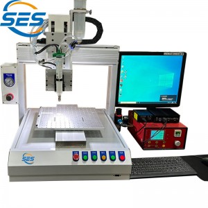 Настолна визуална автоматична машина за дозиране