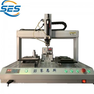 Адсорбционна винтова машина