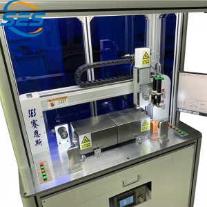 Машина за вертикално прецизно смазване