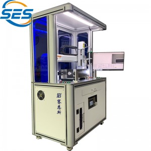 Машина за вертикално прецизно смазване