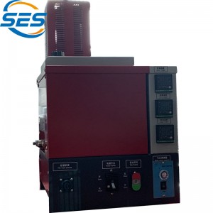 Машина за дозиране на горещо лепило