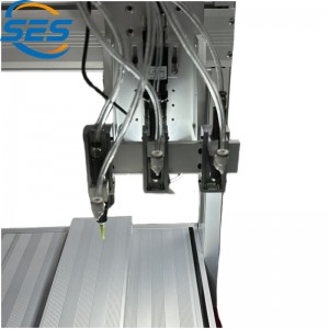 Автоматизирана визуална машина за разпределяне на дървени играчки