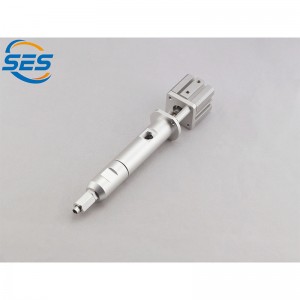 Силиконов разпределителен вентил с голям поток