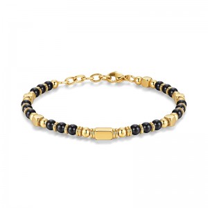 Висока елегантна гривна с мъниста Hongde-качествена мед удобна кройка