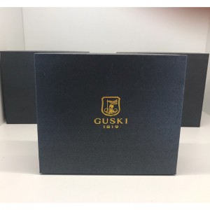 Луксозен капак & Основна кутия