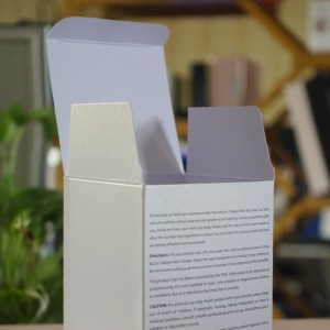 Първокласна персонализирана подплата-Крайна кутия