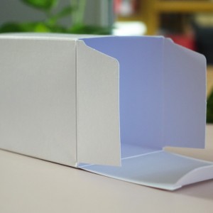 Първокласна персонализирана подплата-Крайна кутия