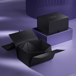 Престижна сгъваема подаръчна кутия