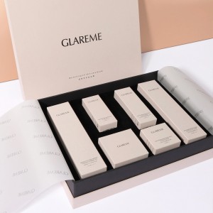 Луксозен подаръчен комплект за грижа за кожата