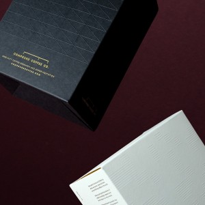 Премиум кутия за опаковане на кафе