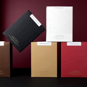 Премиум кутия за опаковане на кафе