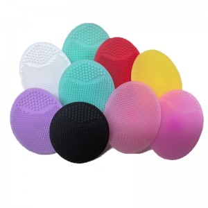 Силиконова четка за почистване на лицето