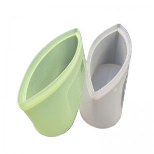 Храна-Запечатана торба със силикон