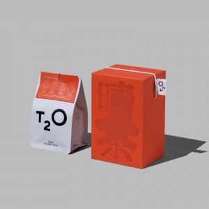 Жива луксозна хартиена чанта за подарък