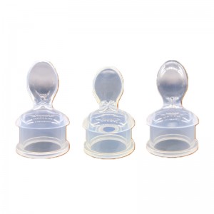 Деца\\Спомагателна лъжица