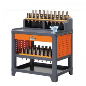 Сиво стърчи - Платферната пейка Vise Workbench