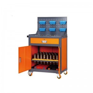 Единичен -шкаф за чекмедже с гръб