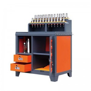 Подвижен гръб -Панелен шкаф за инструменти