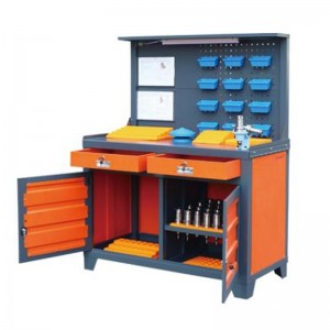 Лампа - шкаф за стилни инструменти