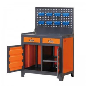 Лампа-шкаф за стилни инструменти