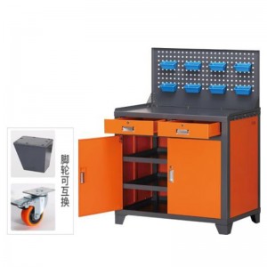 Назад -Панелен шкаф за инструменти