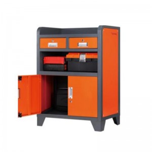 Шкаф с инструменти за огъване