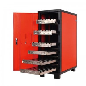 Шкаф с инструменти за огъване