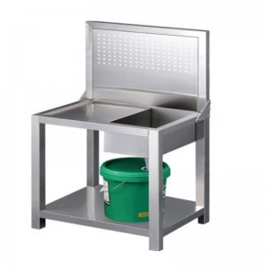 Маса за почистване на машини за пробиване и подслушване