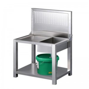 Маса за почистване на машини за пробиване и подслушване